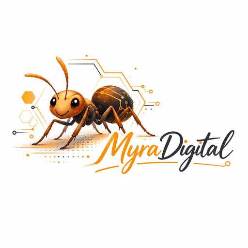MyraDigital logo
